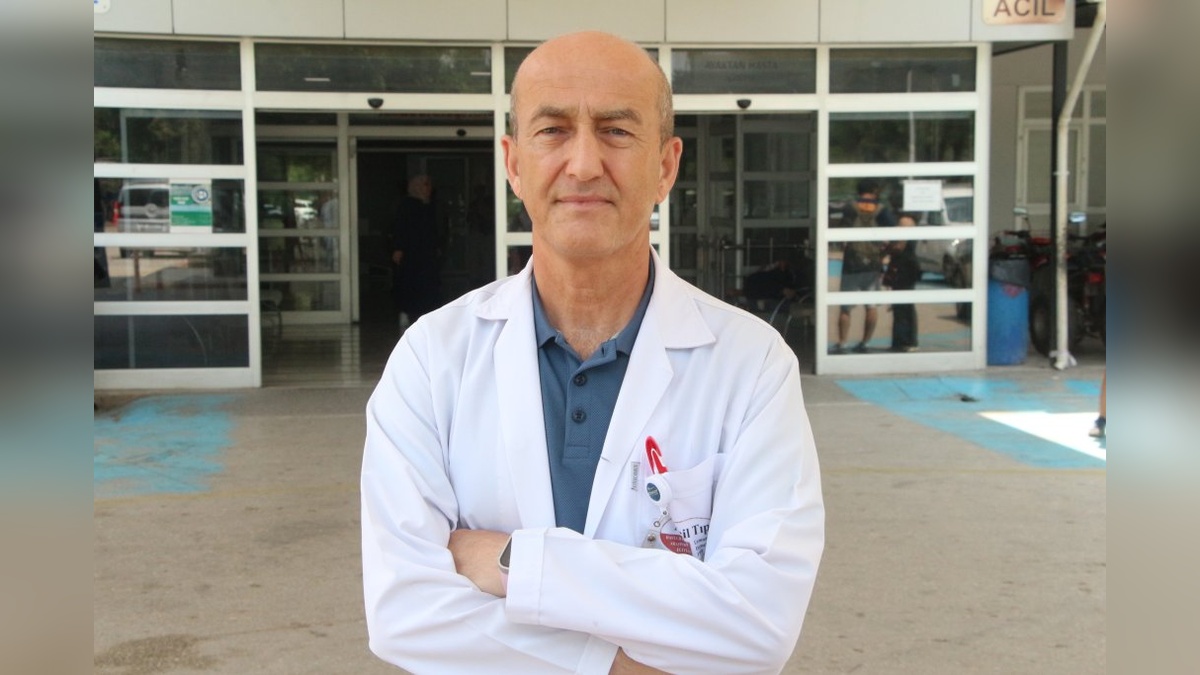 Adana'da yorgun mermi vakaları artıyor: Uzmanlardan uyarı