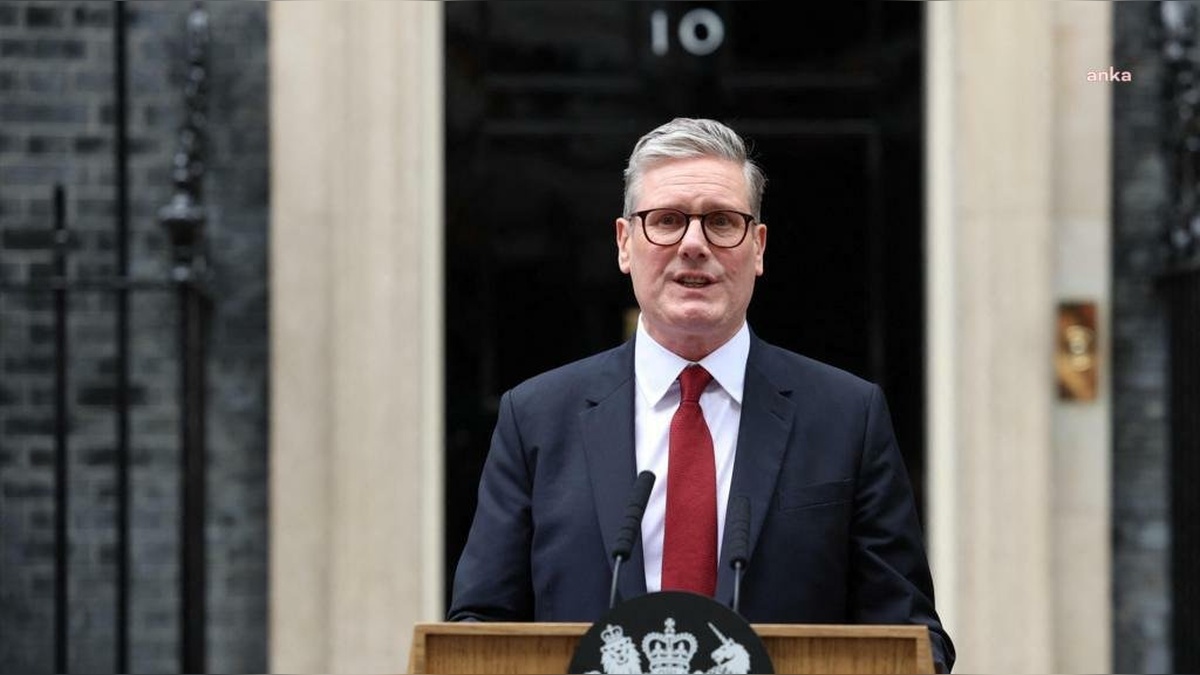 Starmer: Trump'ın İran-İsrail çatışmasına müdahale edeceğine dair bir şey söylemedi