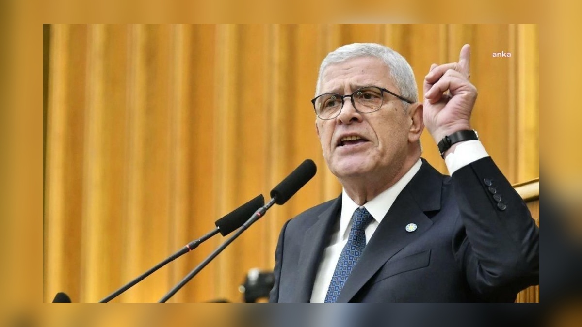 Dervişoğlu'ndan Kurtulmuş'a sert tepki: 'Gazi Meclis çoğunluğunuzun malı mı?',