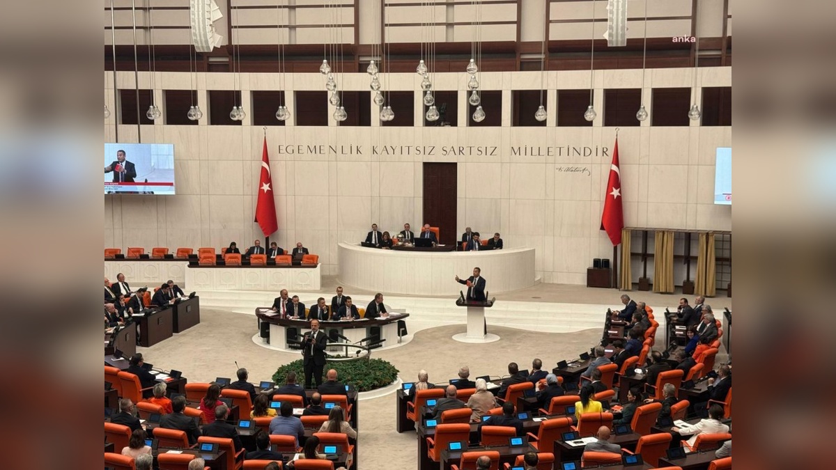 TBMM'de yeni ekonomi paketi: ÖTV matrahları güncelleniyor
