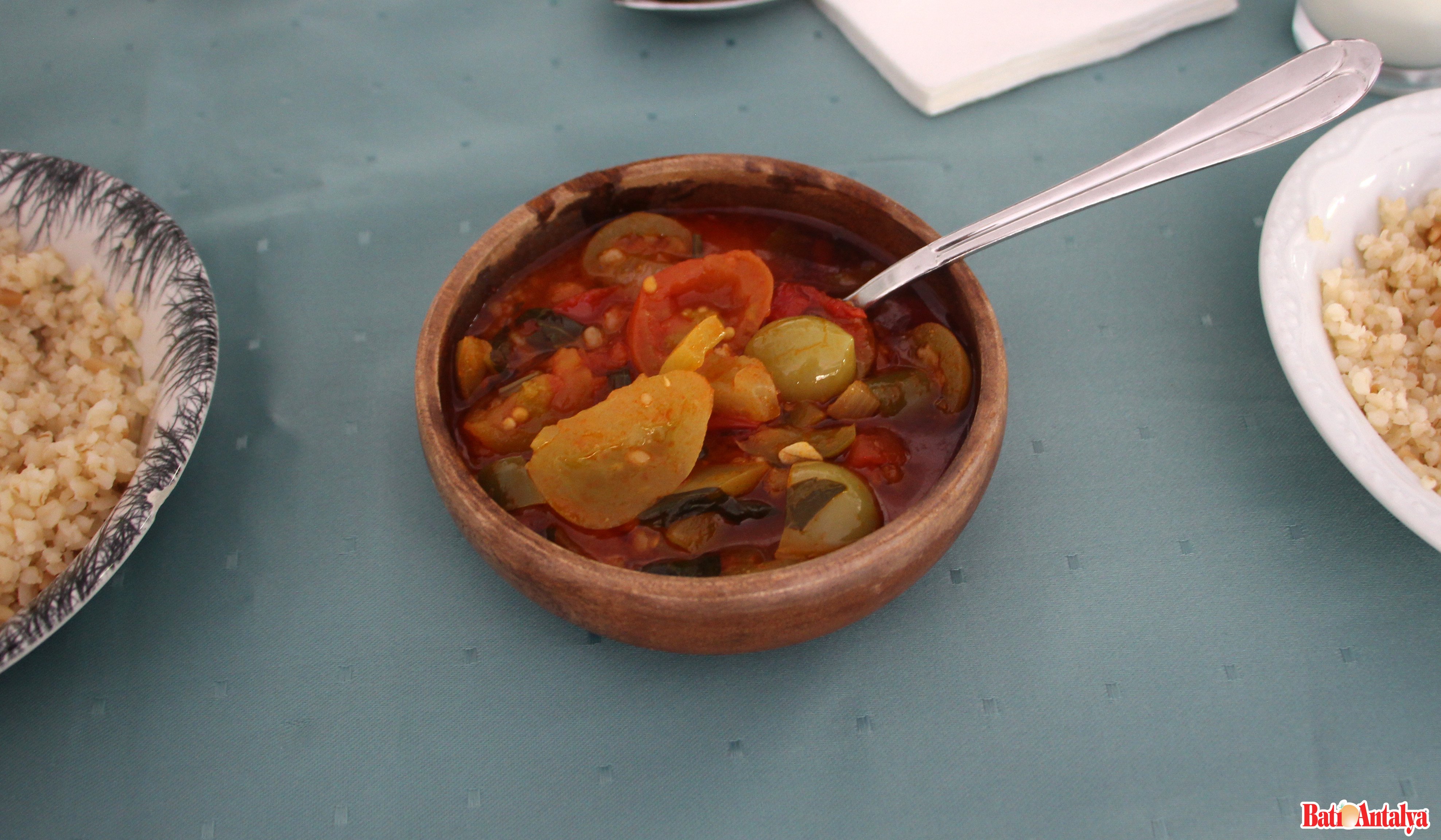 Kumluca Ci̇vge Yemeği̇ 3