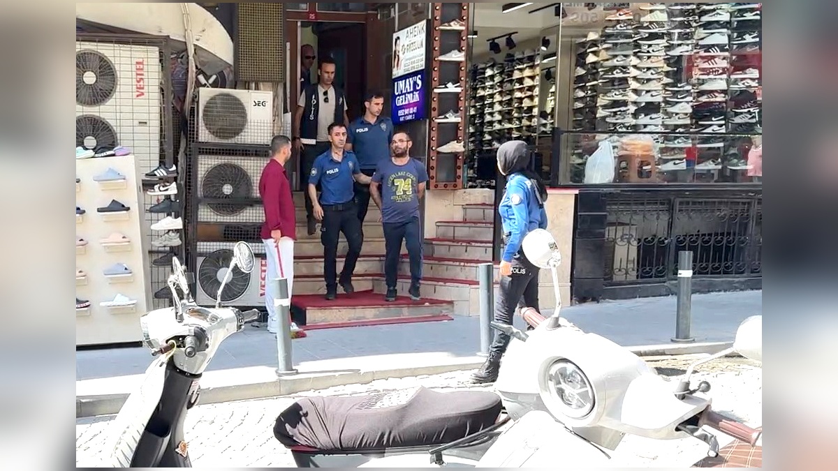Avcılar'da firar hükümlü yakalandı