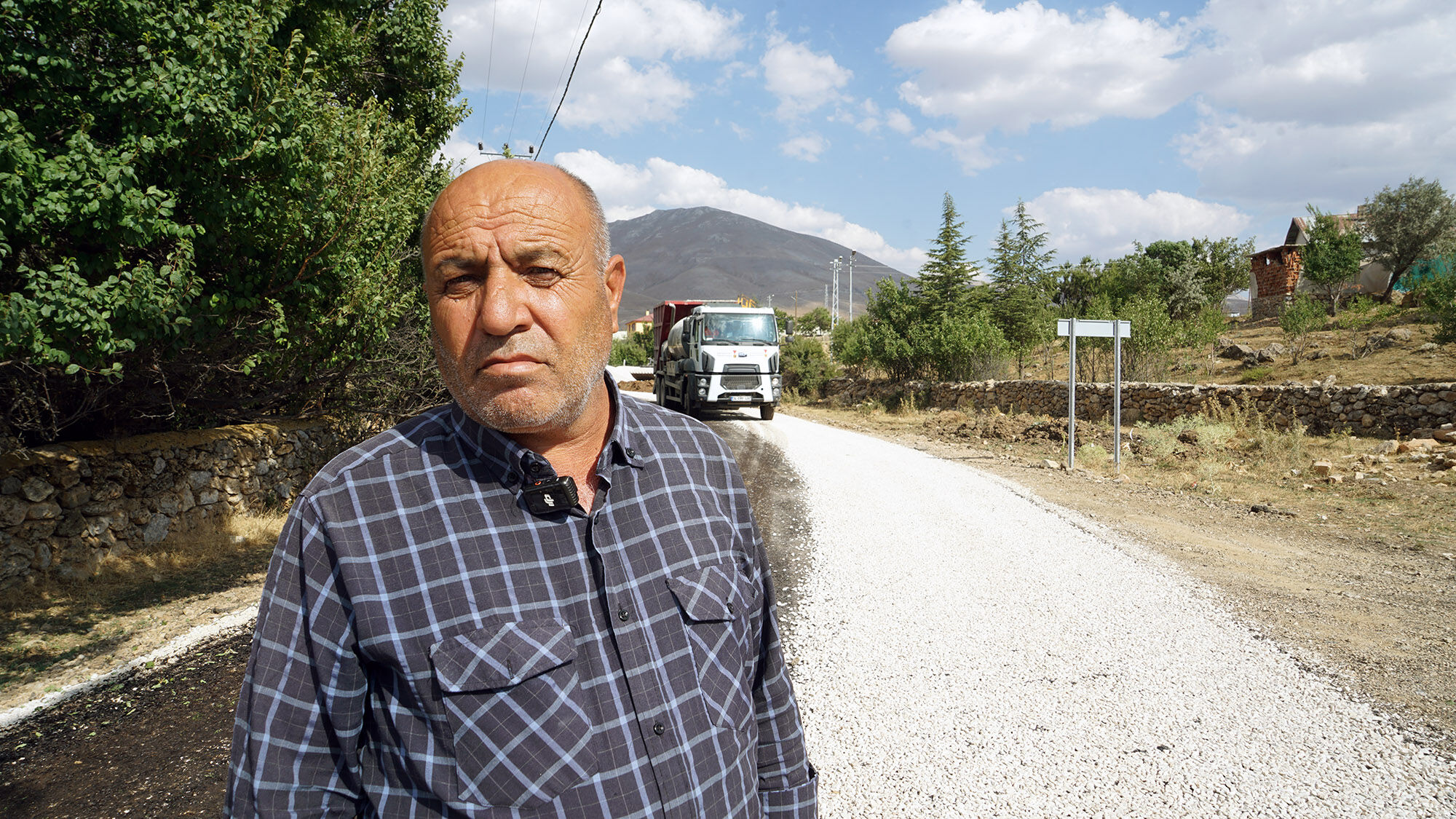 Göksun Altınoba Asfalt (3)