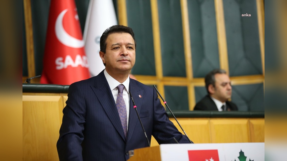 Mahmut Arıkan: YKS sonuçları gençlerimiz için hayırlara vesile olsun