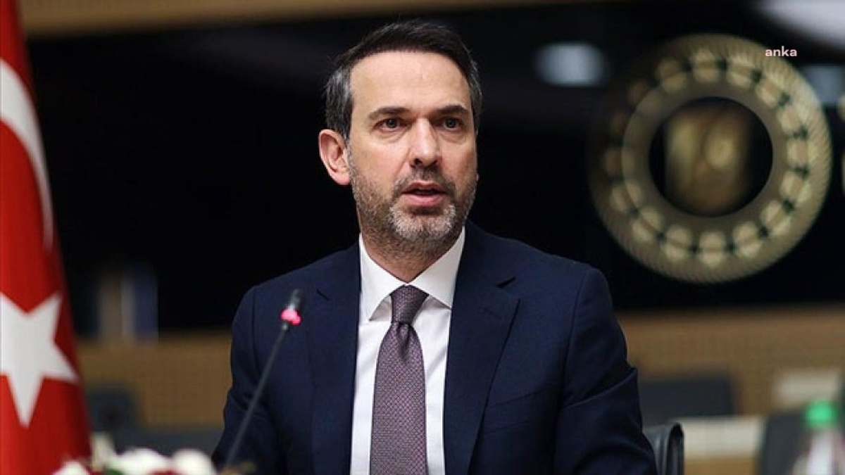 Bayraktar: İran'dan gaz alımında sıkıntı yok