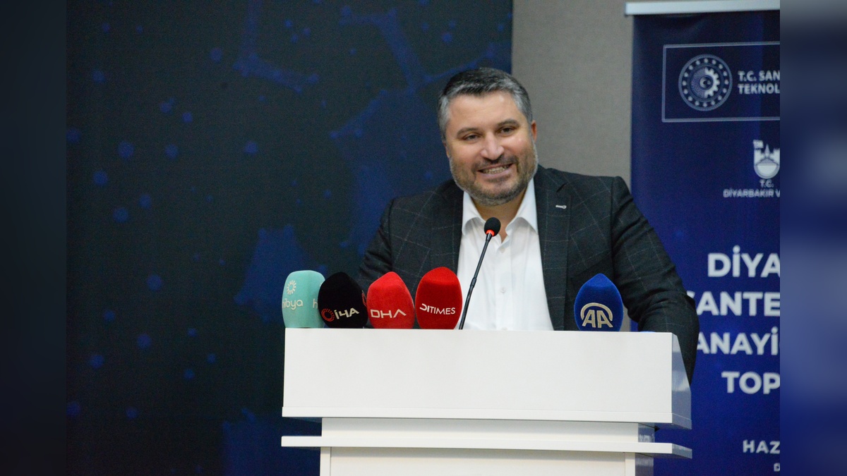 İnan: Dış açığı orta yüksek teknolojiyle kapatacağız