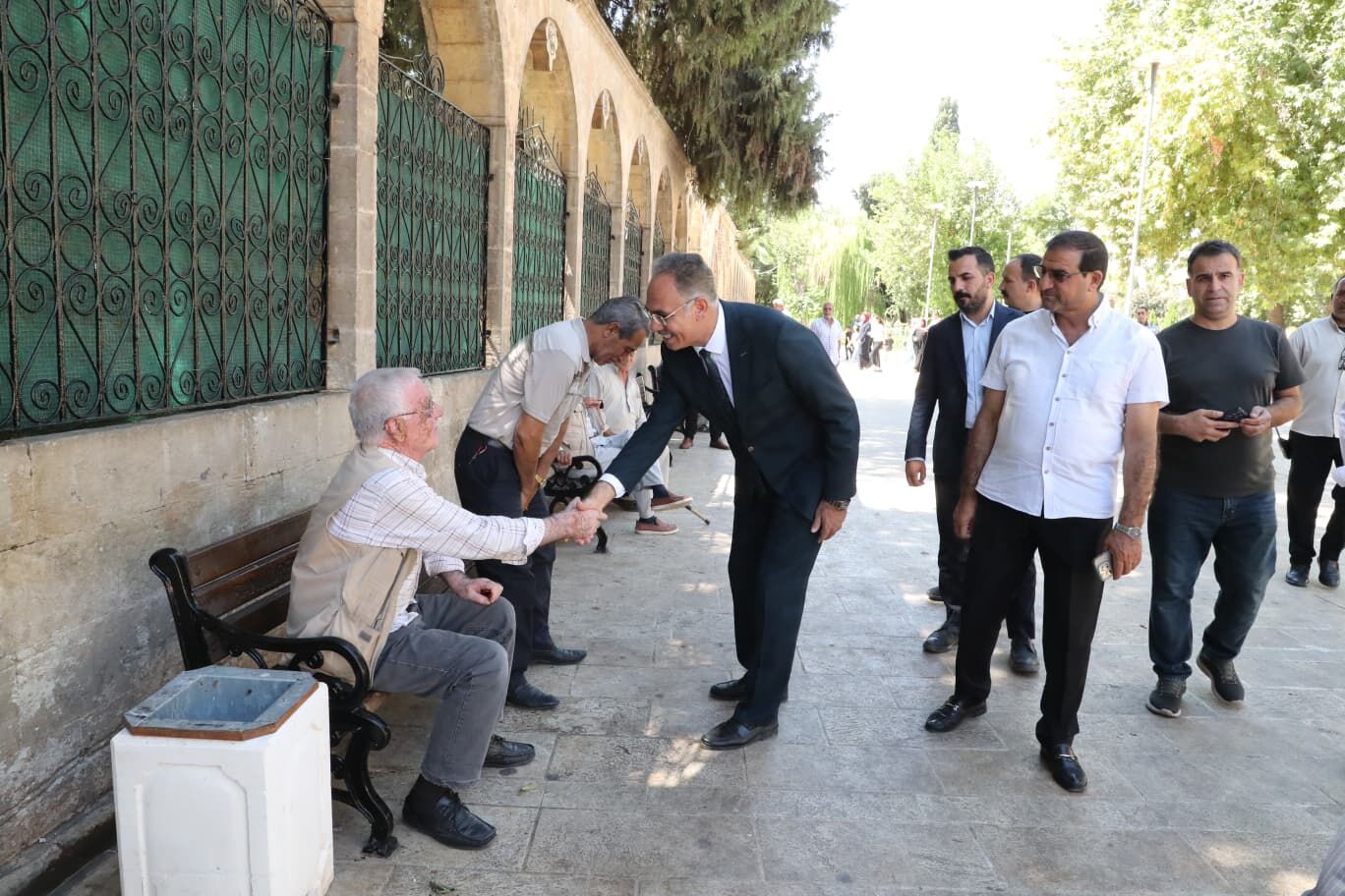 Eyyubiye Esnaf Ziyareti (7)