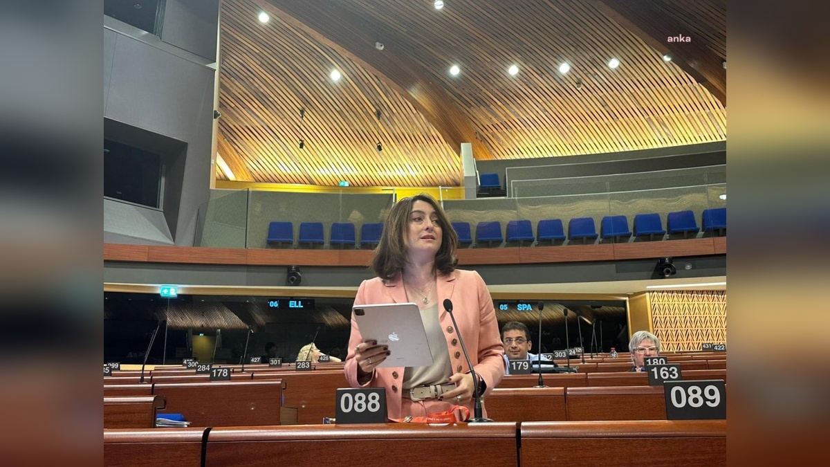 CHP'li Bankoğlu: Enes Hocaoğulları'nın tutuklanması haksız ve ağır bir cezalandırma