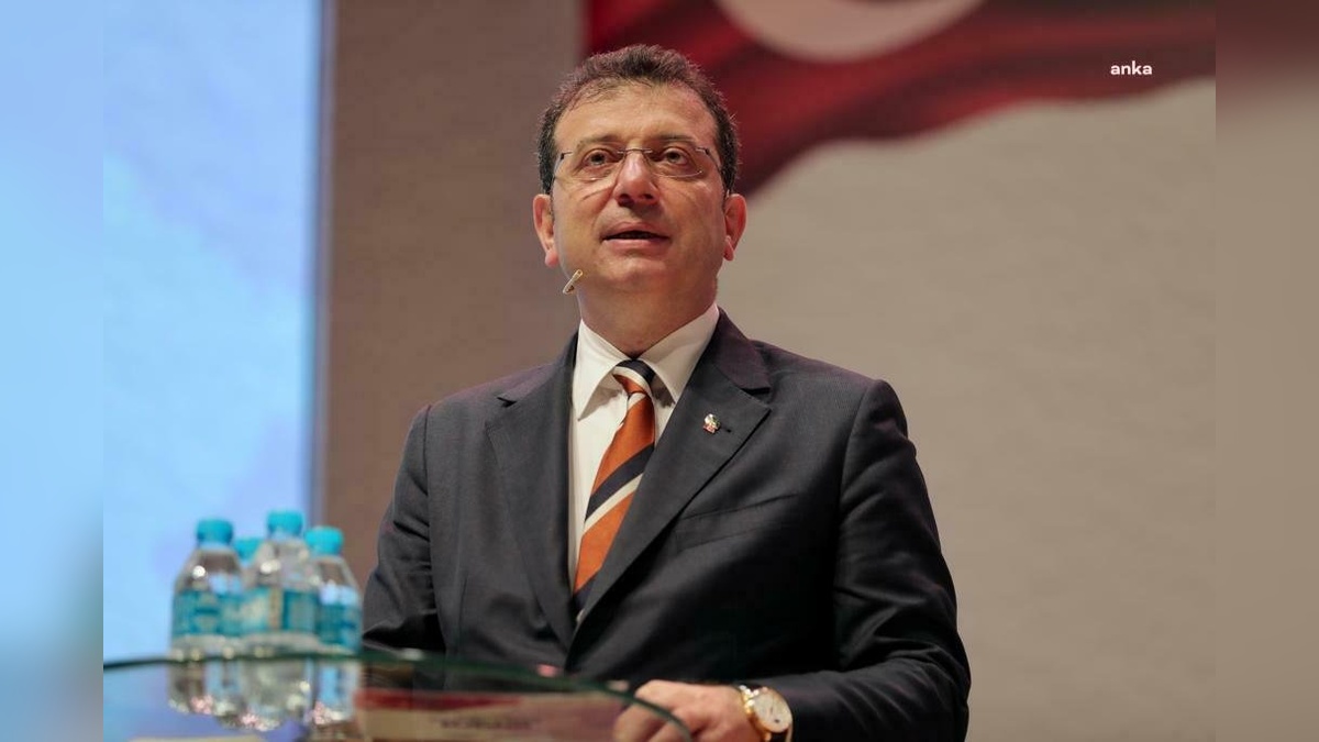 İmamoğlu'ndan yargıya tepki: Maskeniz düştü