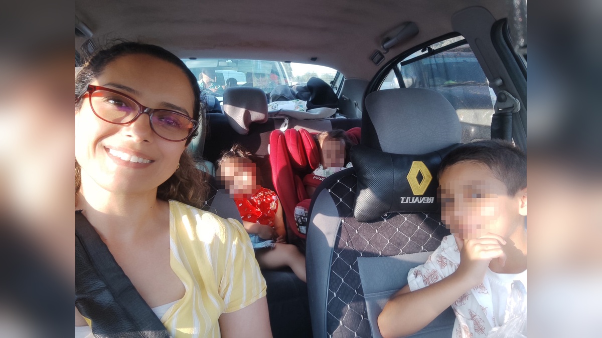 Adana'da öğretmen Burcu K.'nin çalıntı otomobili bulundu: Bebek koltukları kayıp