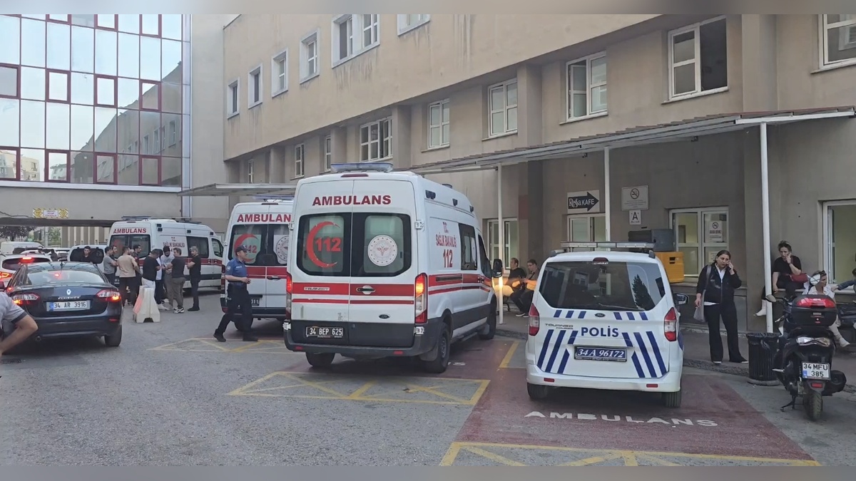 Ümraniye'de silahlı saldırı: Dilan Polat'ın koruması yaralandı