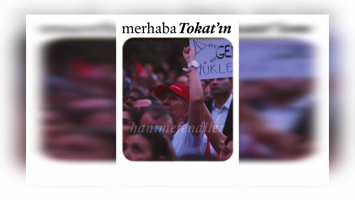 İmamoğlu Tokat mitingine çağrıda bulundu: Yollar yormayacak bizi