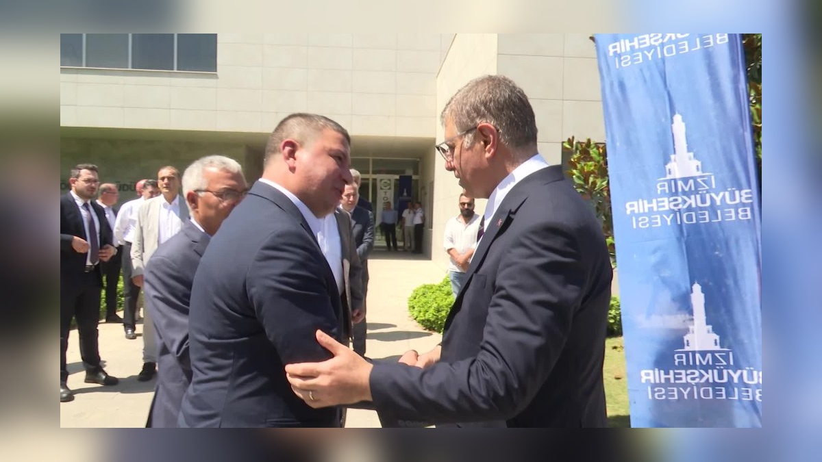 İzmir Büyükşehir Belediyesi, Tire Organize Sanayi Bölgesi'ne itfaiye istasyonu kuracak