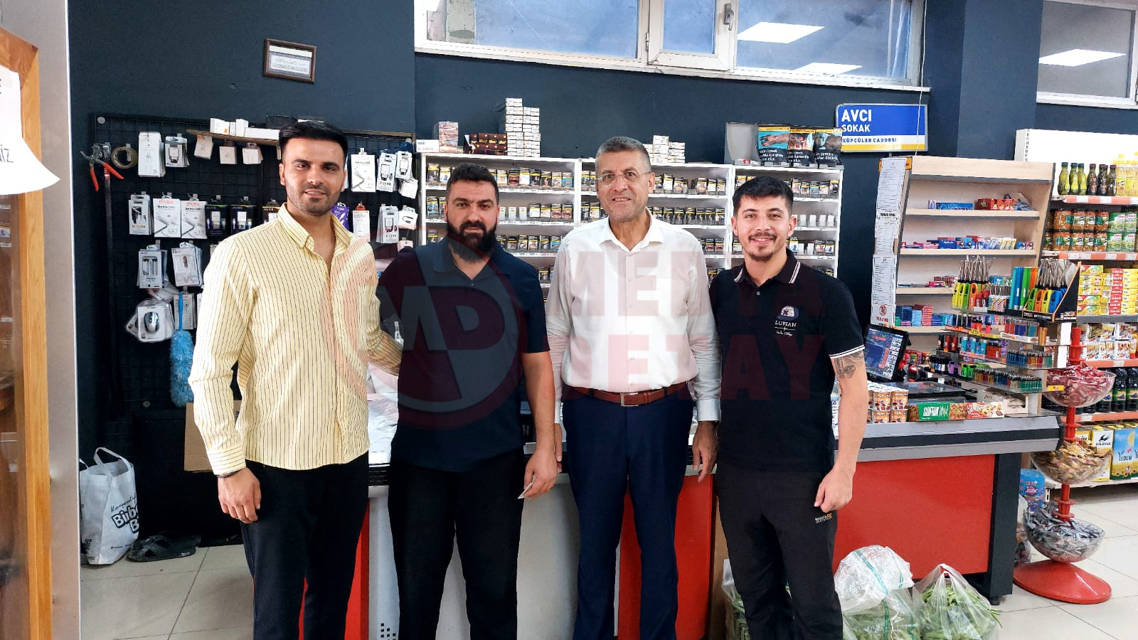 Esnaf Ziyaret (1)