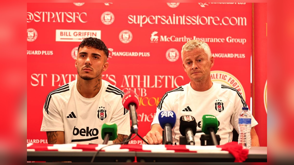 Solskjaer: Baskı altında en iyisini yapmalıyız