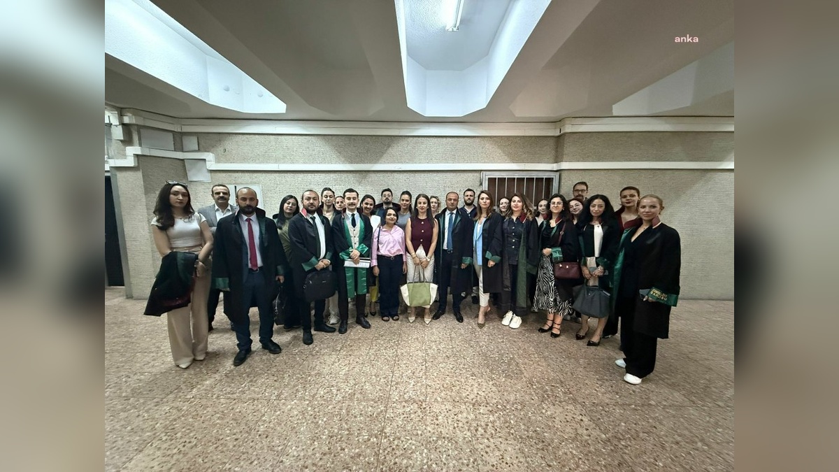 Ankara'da avukatı tehdit eden sanık hakkında akıl sağlığı raporu istendi