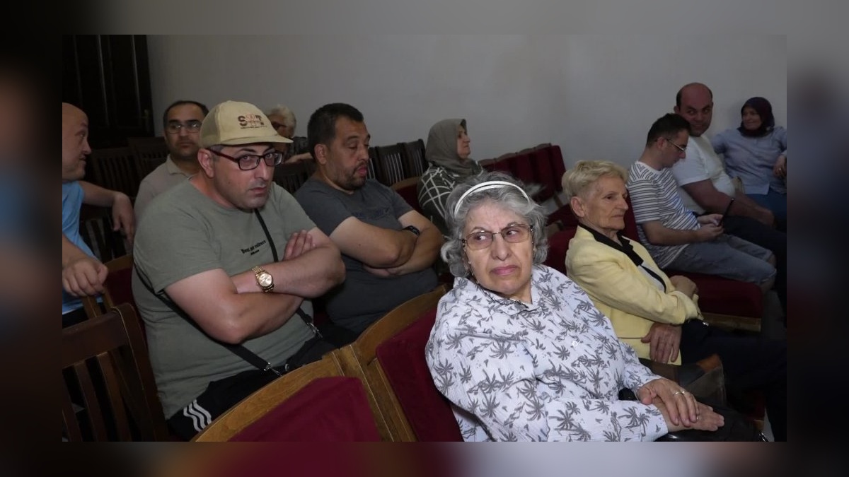 Osmangazi'de engelli bireylerin hakları ele alındı