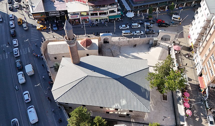 Meydan Cami Sivas