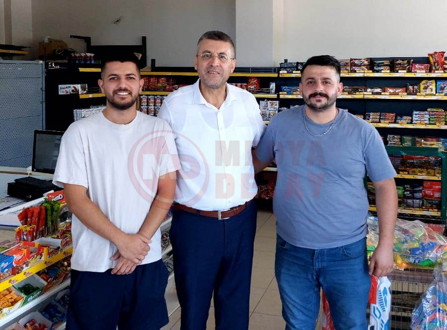 Esnaf Ziyaret (3)
