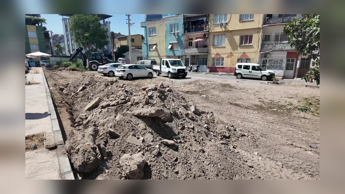 Bornova'da Kent Bostanları Projesi genişliyor: 265 kadın üretime dahil olacak