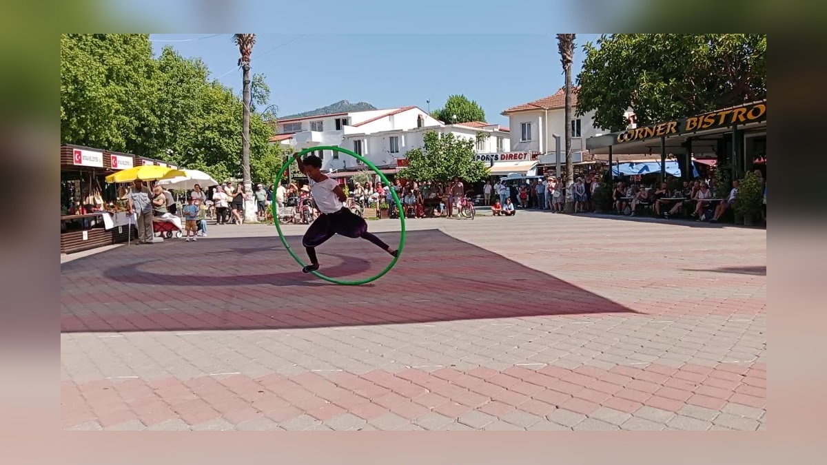 Muğla Ortaca'da Kabotaj Bayramı kutlandı