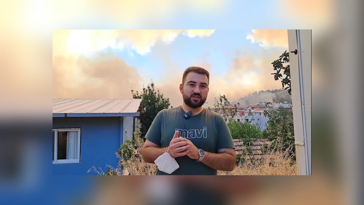 Hatay'da yangın felaketi: Üçgedik, Karaali ve Dikmece'de günlerdir süren tahliyeler