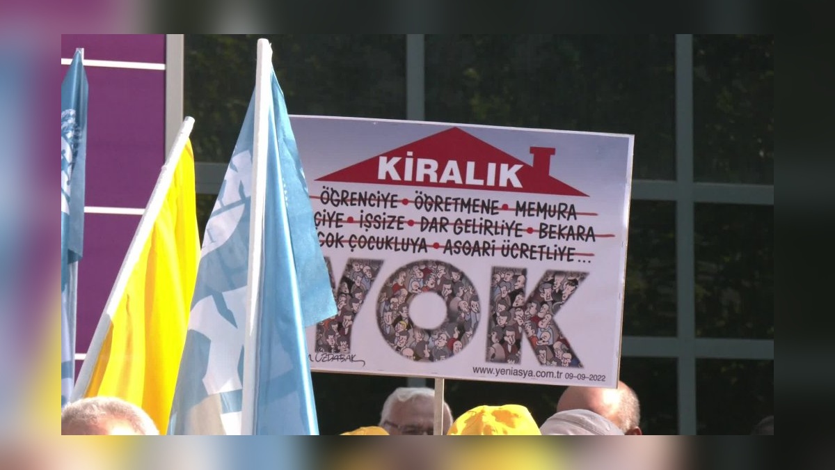 KESK: Ankara'da grev hakkı ve gerçek toplu sözleşme talebi