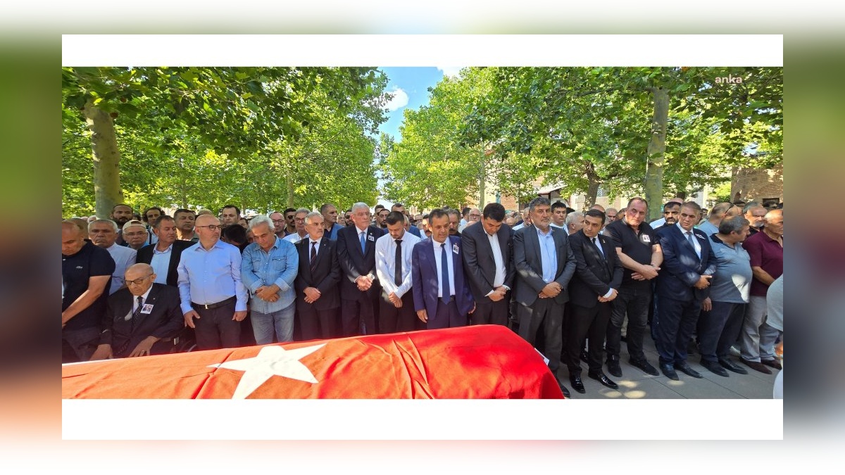Ulvi Batu son yolculuğuna uğurlandı