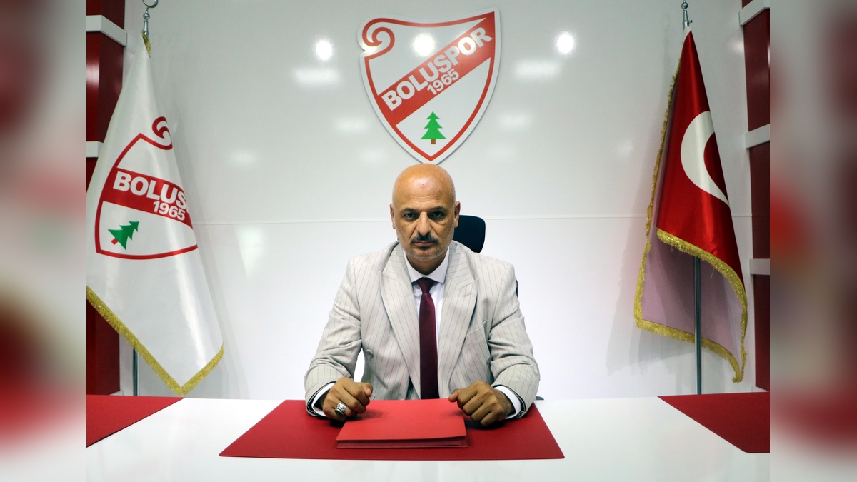 Boluspor Başkanı Alan: Henüz hiçbir futbolcuyla anlaşma yok