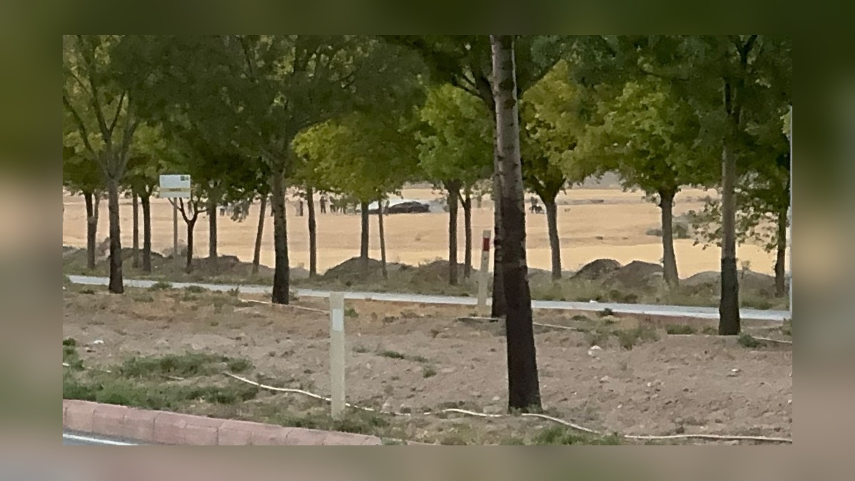 Konya'da ANKA-3 tipi İHA kontrollü iniş yaptı