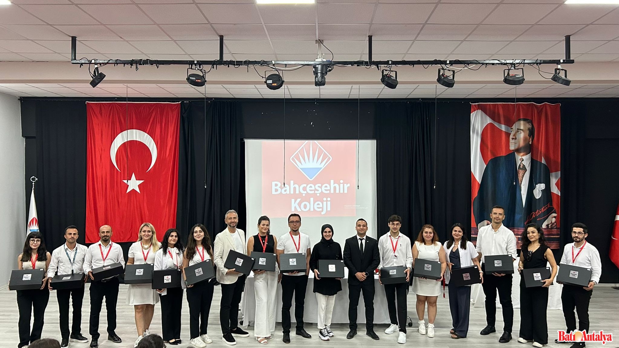 Bahçeşehi̇r Yeni̇ Dönem 2