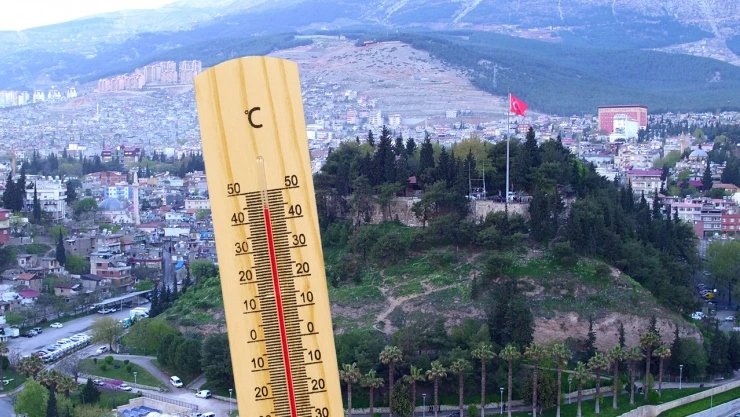 Maraş Sicak Hava