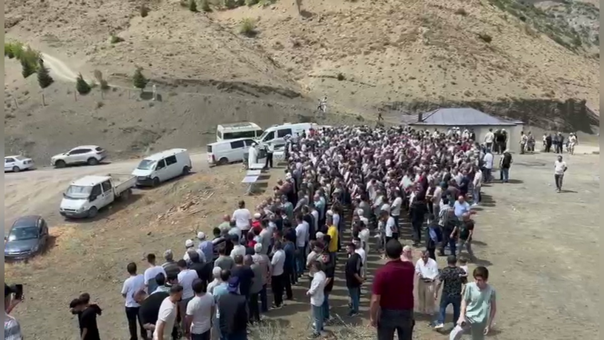 Tokat'ta feci kaza: 4 kişi hayatını kaybetti