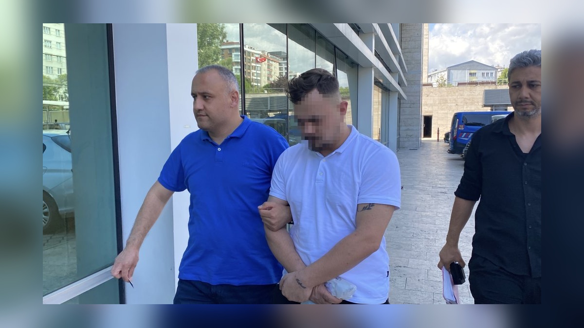 Samsun'da husumet nedeniyle bıçaklama: 1 yaralı