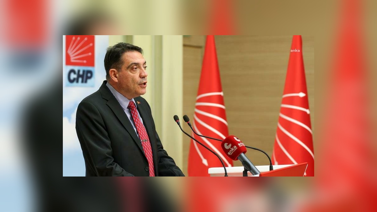 CHP'li Bağcıoğlu: YAŞ toplantısında her asker için ortalama 10 saniye ayrıldı