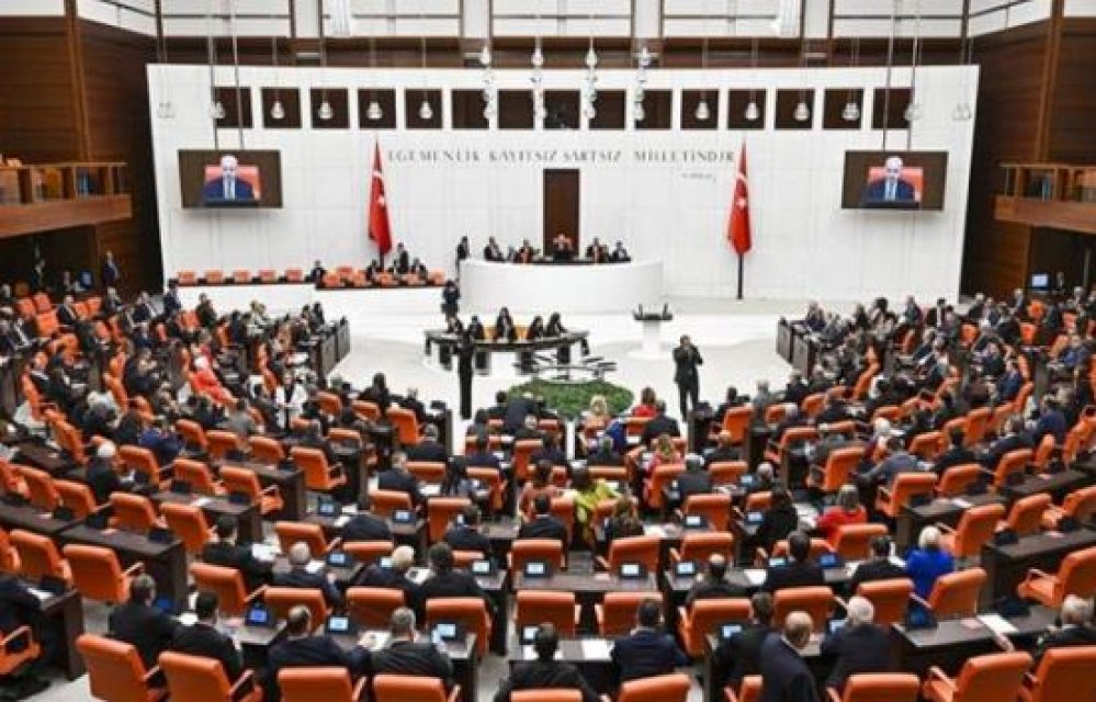 TBMM’den İran-İsrail çatışmasına ilişkin tezkere kabul edildi