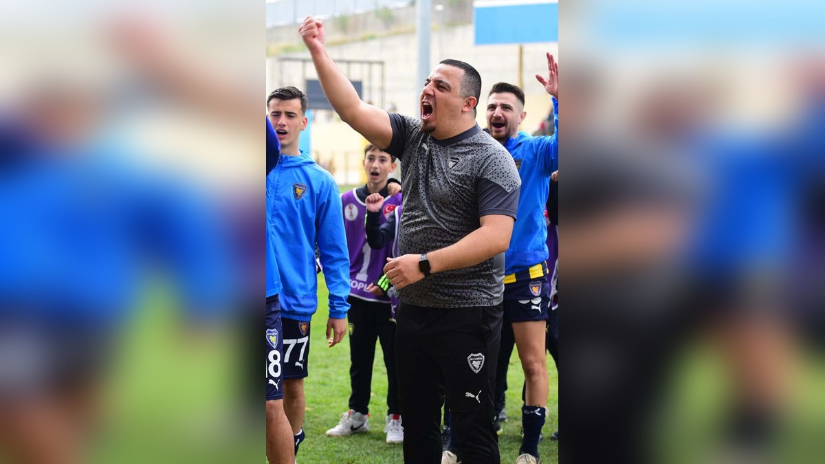 Bucaspor'da ayrılıklar sürüyor: Ergir Dursun da takımdan ayrıldı