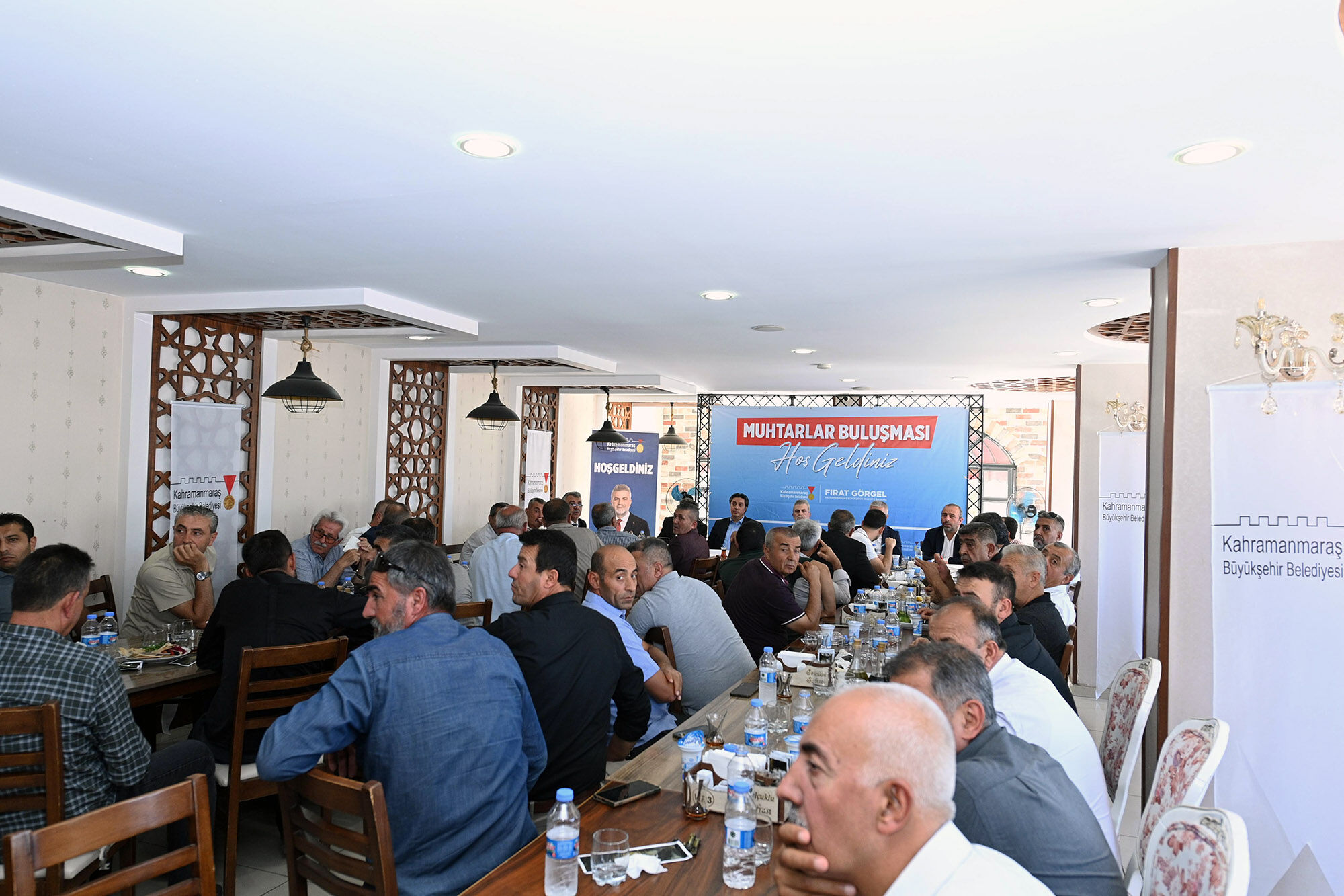 Elbistan Muhtarlar Buluşması (7)