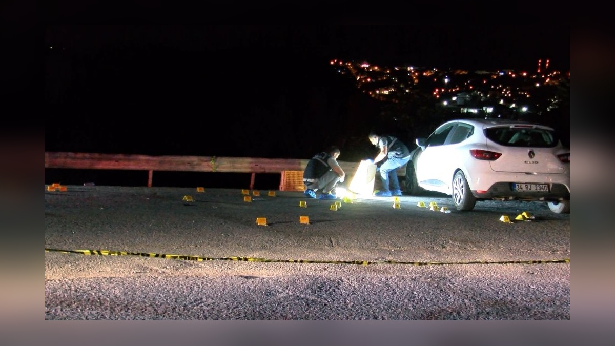 Sarıyer'de hamile Oya Budak vurularak öldürüldü: Eski nişanlısı Samet T. yakalandı