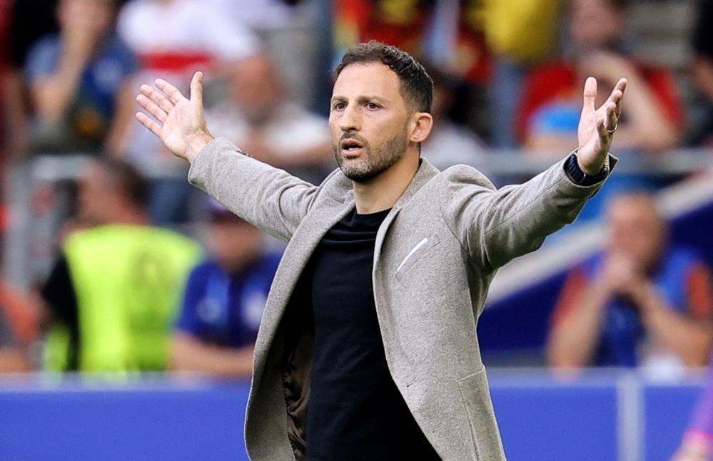 Fenerbahçe’nin yeni teknik direktörü Domenico Tedesco