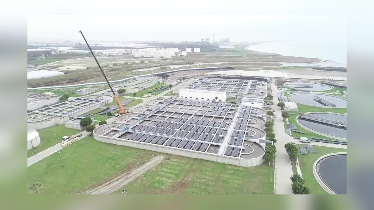 Mersin Büyükşehir Belediyesi, CDP değerlendirmesinde 'A-' puanı aldı