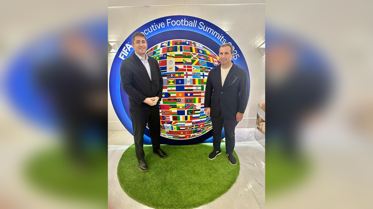 FIFA Futbol Yönetim Zirvesi 2025 ABD'de gerçekleşti