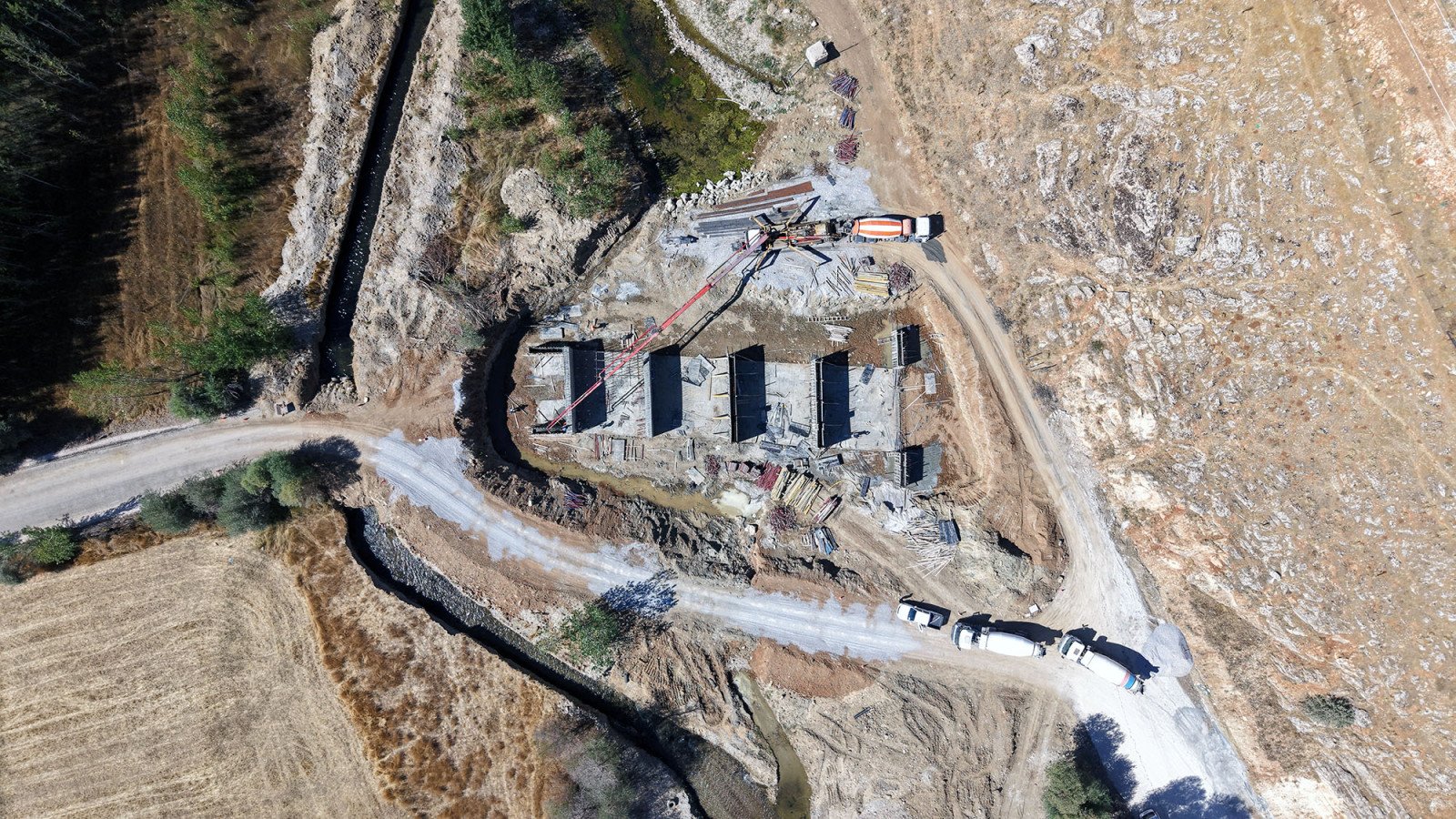 Bş Göksun Köprü-1