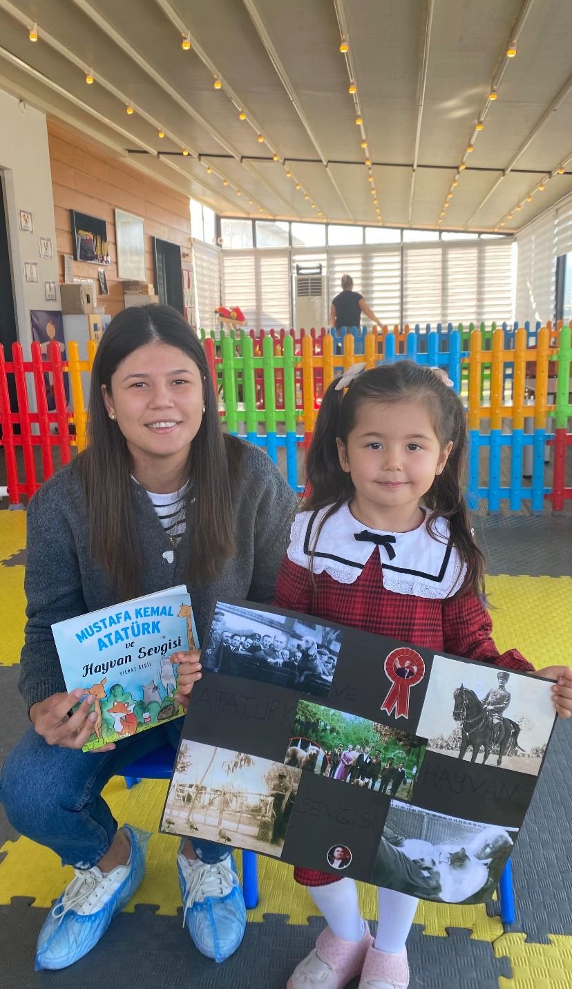 Dersi̇mi̇z Atatürk (3)