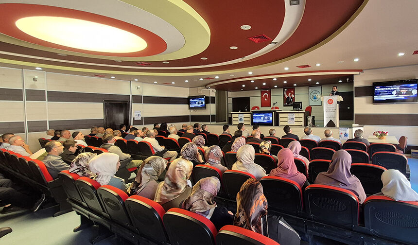 Su Şehri Konferans 11