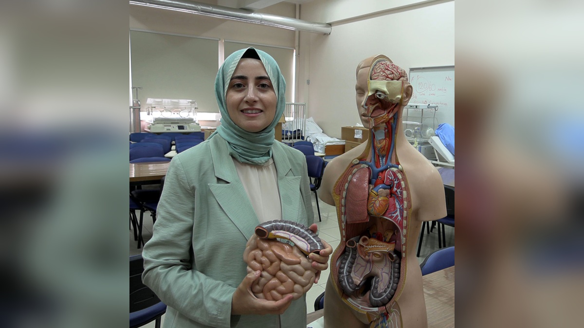 Doç. Dr. Çin: Bağırsak sağlığı, ikinci beyinimizdir