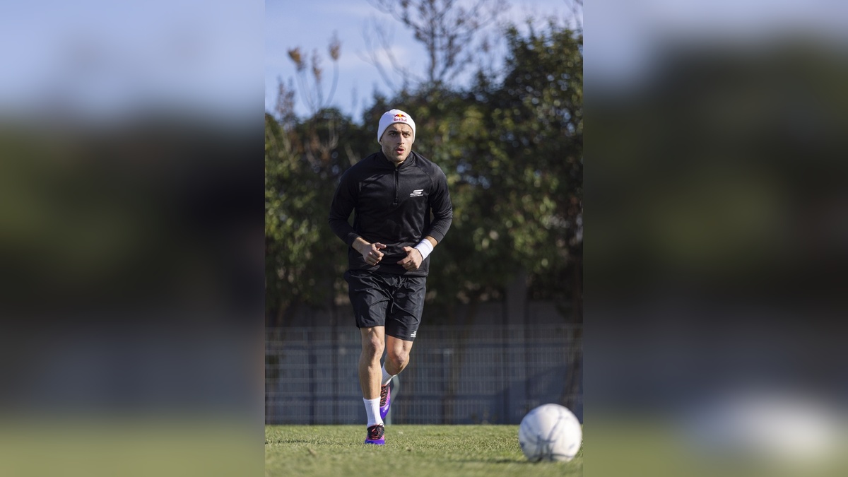 Barış Alper Yılmaz: Hedefim her zamanki gibi kupalar kazanmak