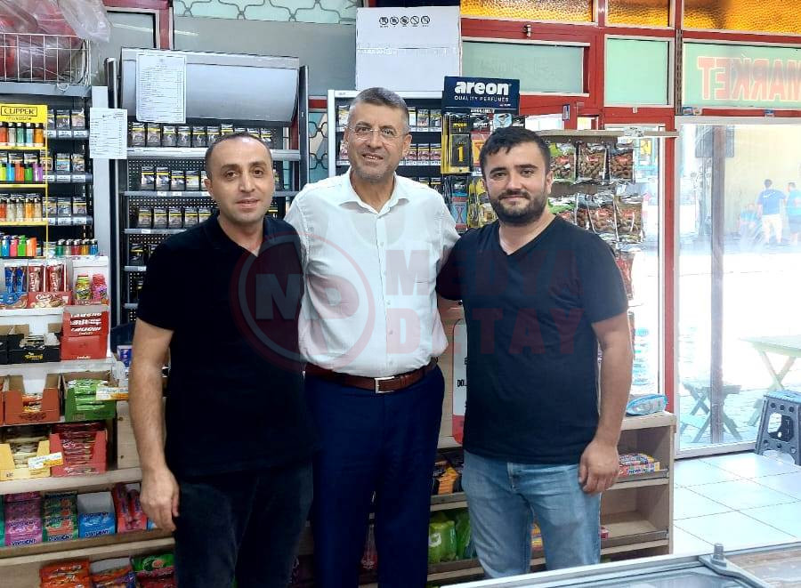 Esnaf Ziyaret (6)