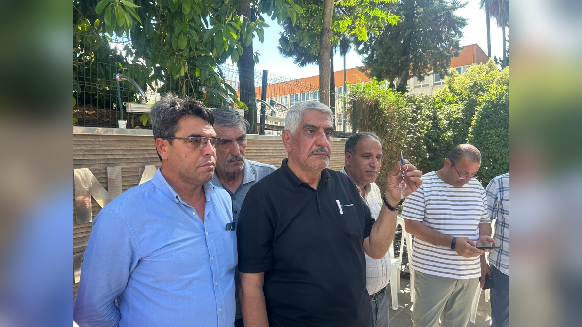 Adana'da muhtar darbedildi: 'Türkiye'yi geziyorum, bu saygıyı burada göremiyorum'