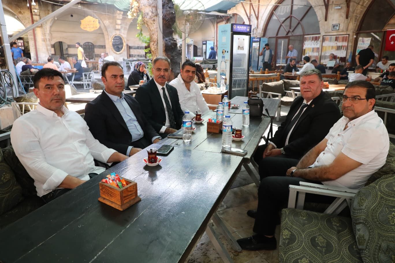 Eyyubiye Esnaf Ziyareti (2)